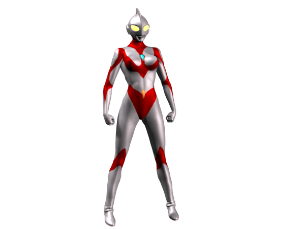 SHE-Ultraman