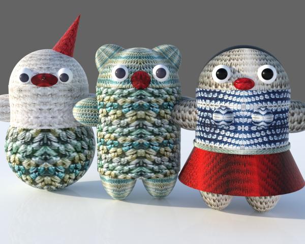 Amigurumis Pack 1