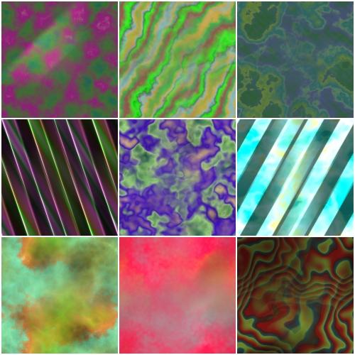 Abstract Tiles 2791-2800