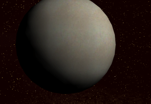 Planet Marvanus