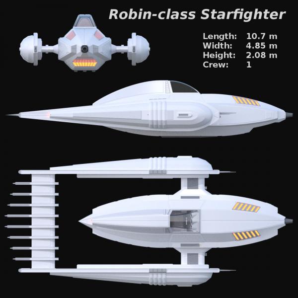 Robin Starfighter