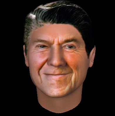Head Reagan