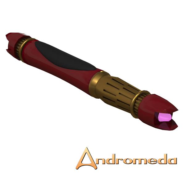Andromeda Force Lance