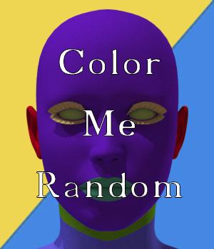 Colour me Random
