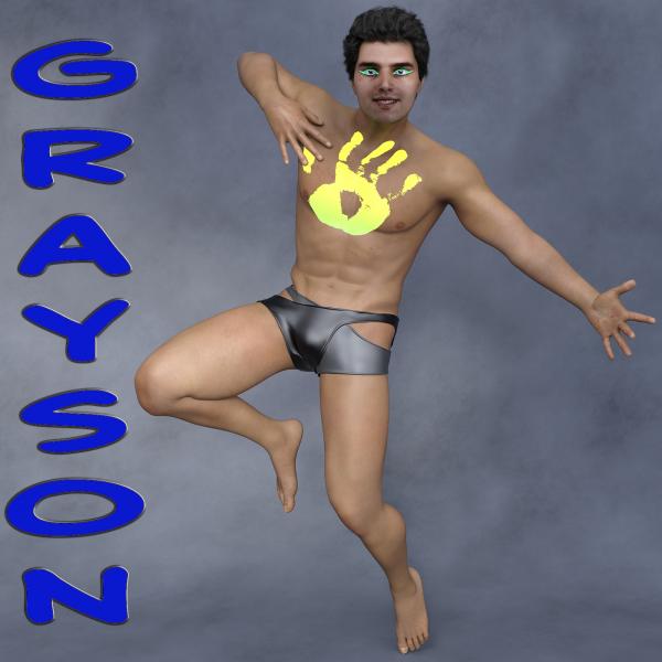 Grayson for G8M