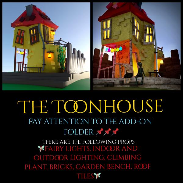 The Toonhouse