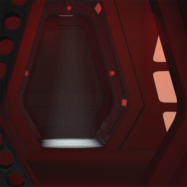 TARDIS Corridors (2013)