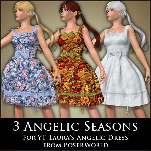 3 Angelic Seasons