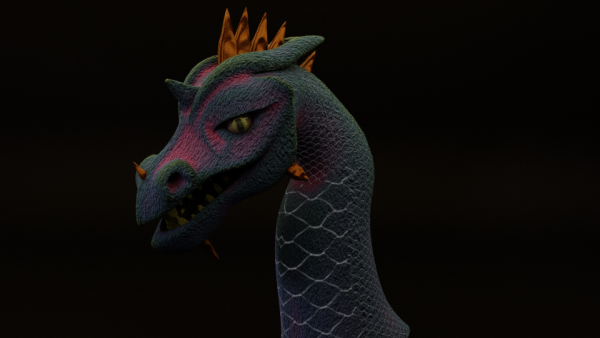 Dragon Head