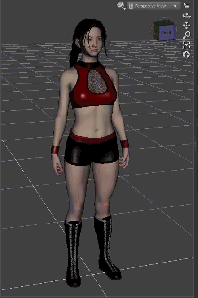 Animated Poses for Genesis 3 and Genesis 8