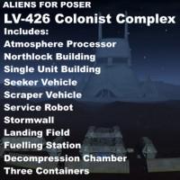 Aliens Colonist Complex