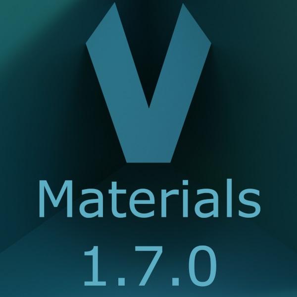 NVIDIA vMaterials 1.7.0 Presets