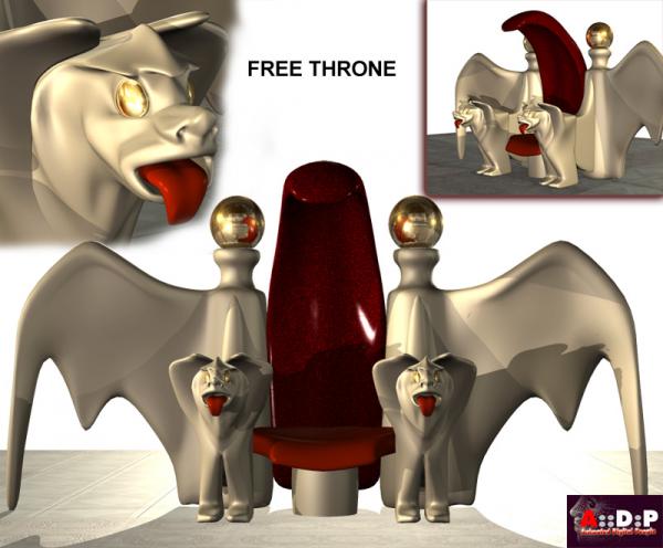 Phantasy Throne