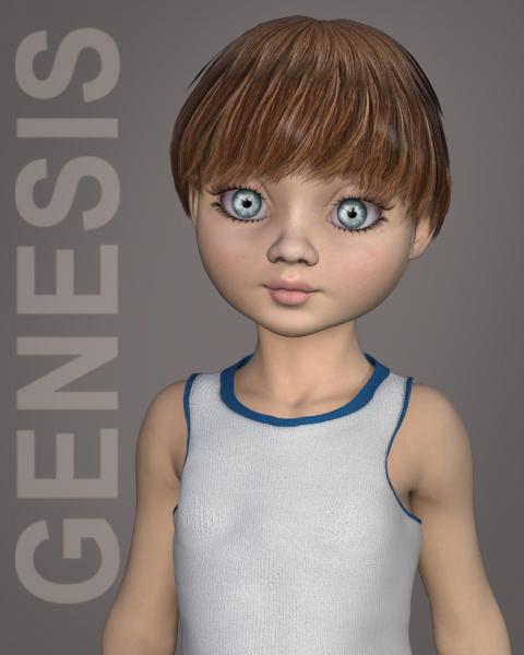 Baby Lori for Genesis