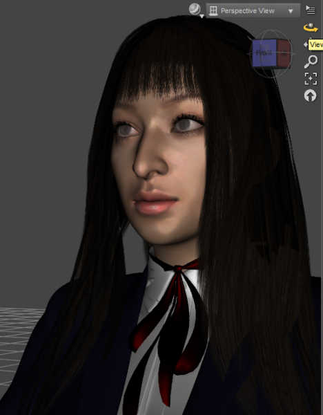 Chiaki Kuriyama for G8F (Yakuza Version)