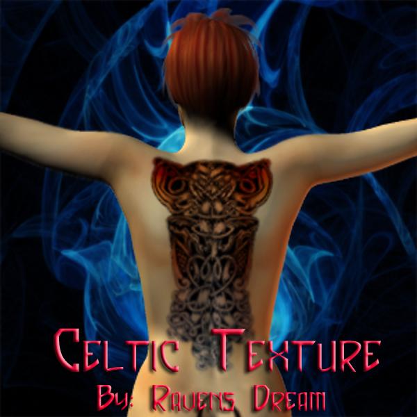 U3 Celtic Texture