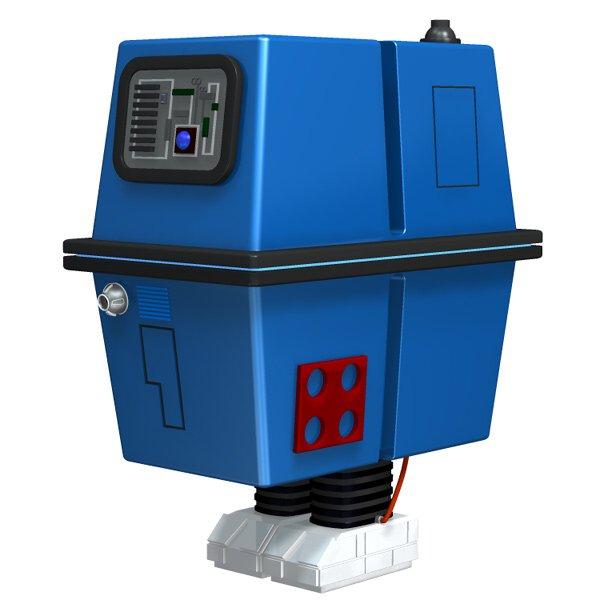 Power Droid (for Poser)