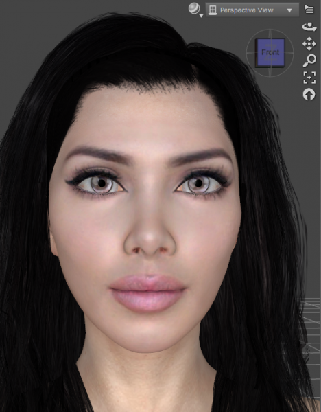 Tania Lucely for Genesis 3 Female
