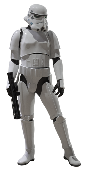 Imperial Stormtrooper