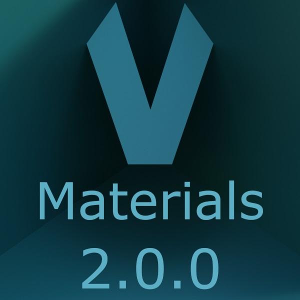 NVIDIA vMaterials 2.0.0 Shader Presets