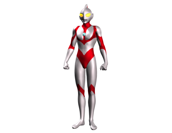 Hiro3 Ultraman