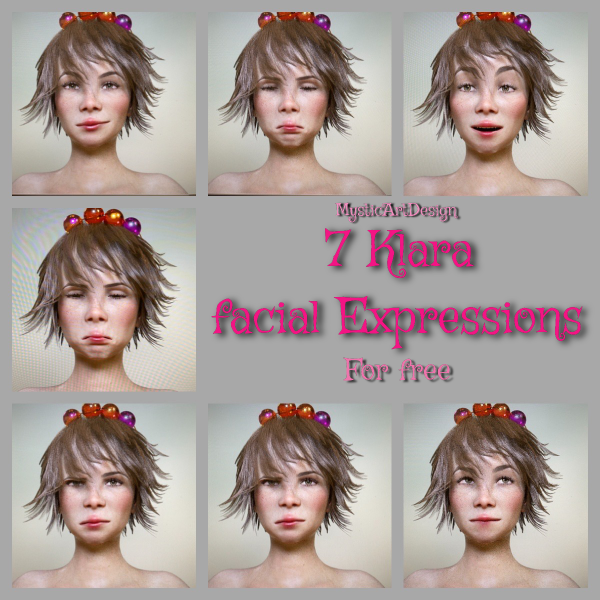 Klara Expressions
