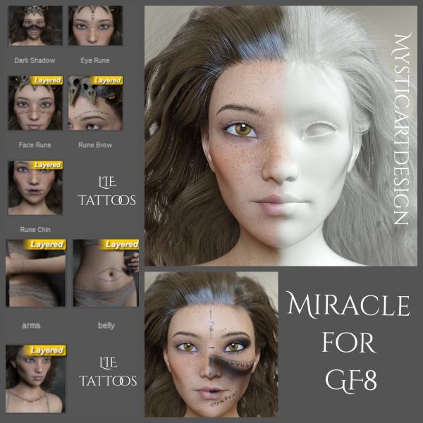 Miracle for GF8