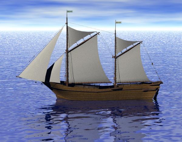 Ship Pirat