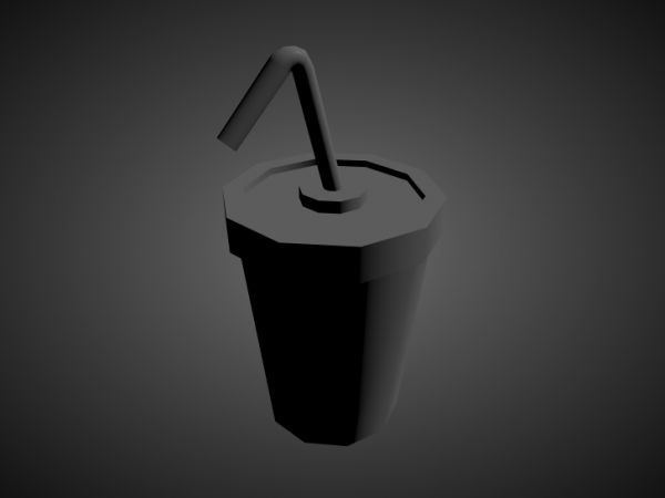 Soft Drink Cup on CULTZONE Games
