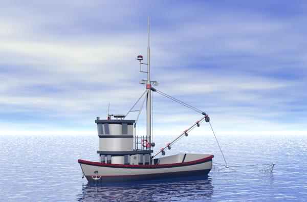 Fishing Boat 02