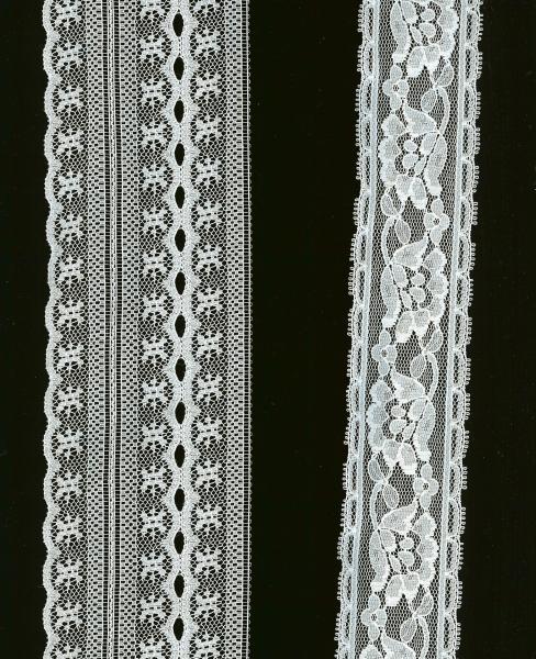 lace trim for your merch resource kits