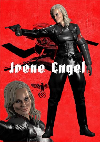 Irene Engel stand alone character