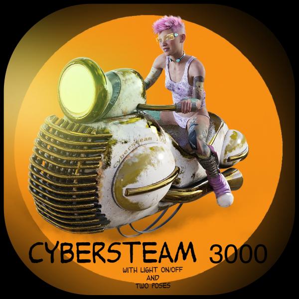 Cybersteam 3000