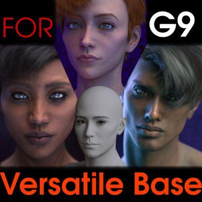 Bille - the Versatile Base for G9