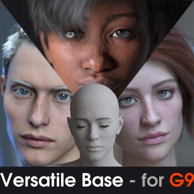Heidi - the Versatile Base for G9