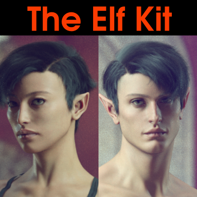 The Elf Kit for G9