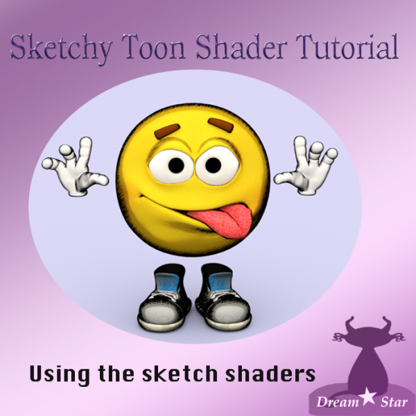 Part 3 Navigating Sketch Toon Shaders