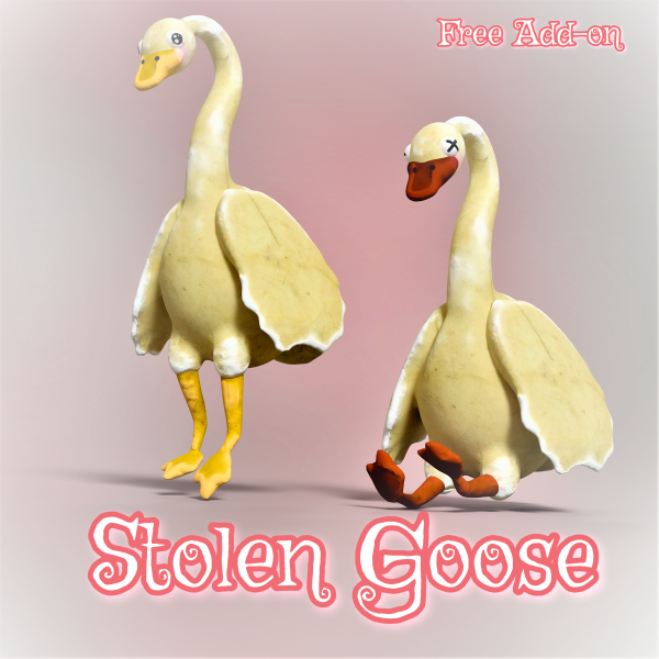 Stolen Goose