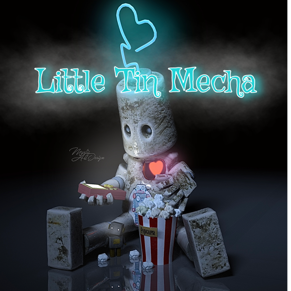 Little Tin Mecha