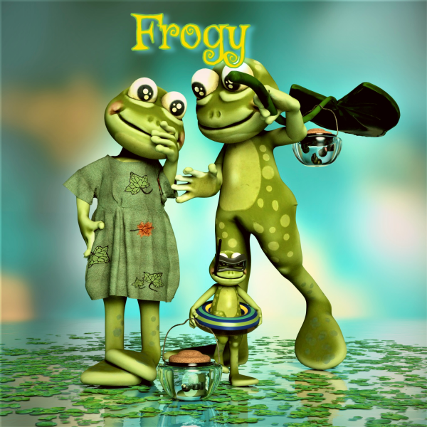 Frogy