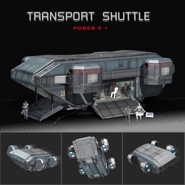 Transport Shuttle