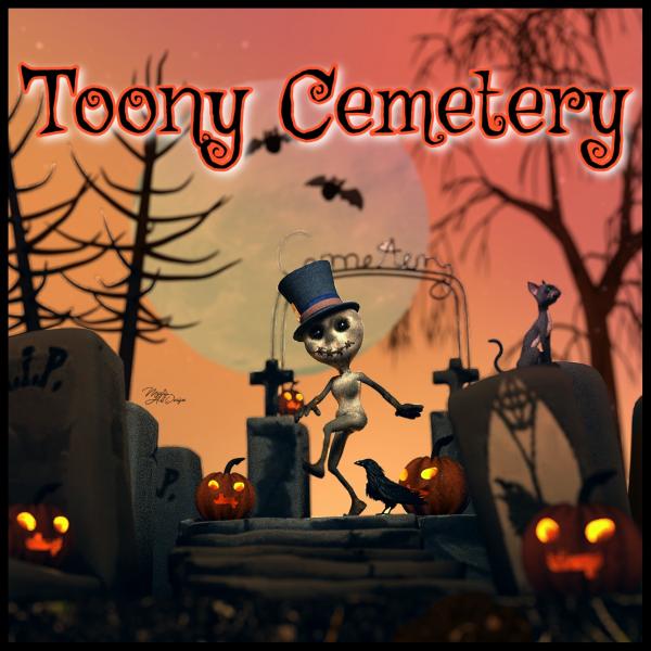 Toony Cementery