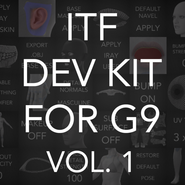 ITF Dev Kit for Genesis 9 - Volume 1