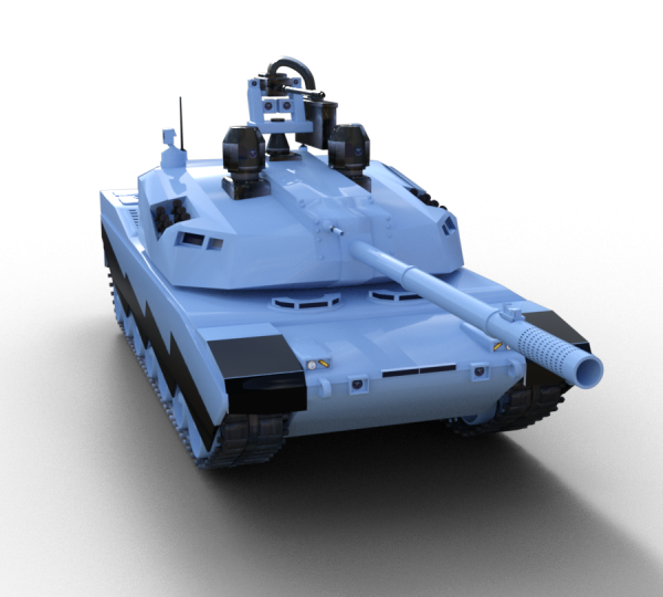 Main Battle Tank