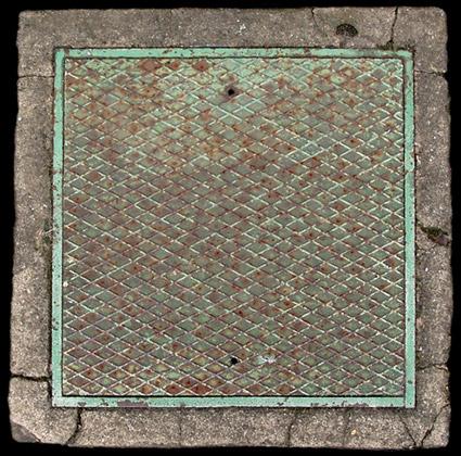 Sewer Cover