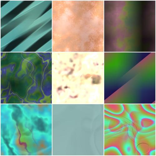 Abstract Tiles 3071-3080