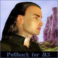 M3 Pullback Hair