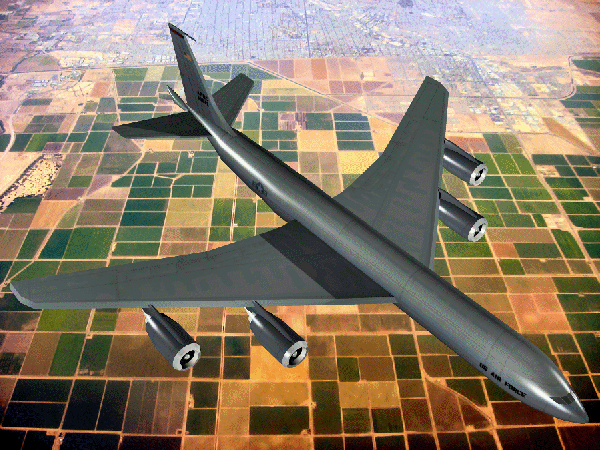 KC-135 Stratotanker