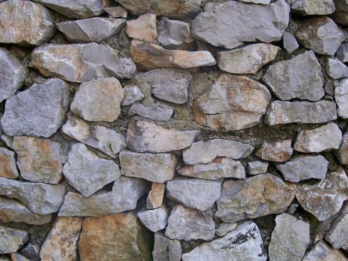 rocky wall