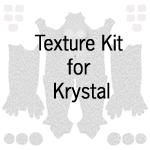 Krystal texture kit: tail